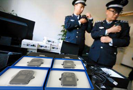 德城區(qū)行管局：為什么我要購買執(zhí)法記錄儀？